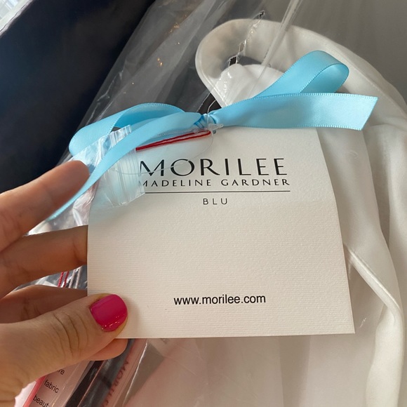 Morilee wedding dress - Picture 3 of 5